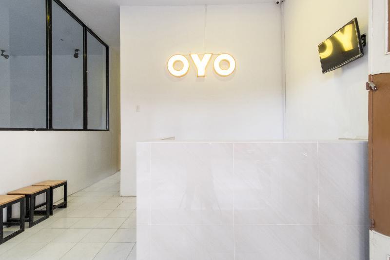 Oyo 835 Metropolitan Home Stay Medan Eksteriør billede