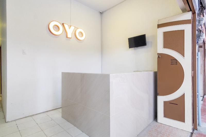Oyo 835 Metropolitan Home Stay Medan Eksteriør billede