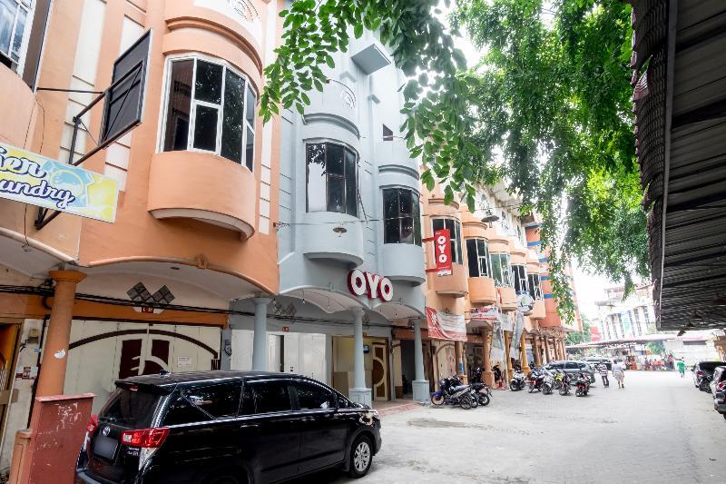 Oyo 835 Metropolitan Home Stay Medan Eksteriør billede