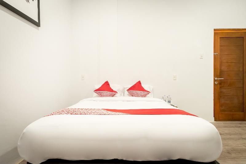 Oyo 835 Metropolitan Home Stay Medan Eksteriør billede