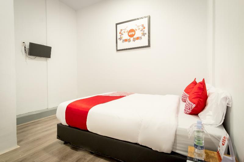 Oyo 835 Metropolitan Home Stay Medan Eksteriør billede