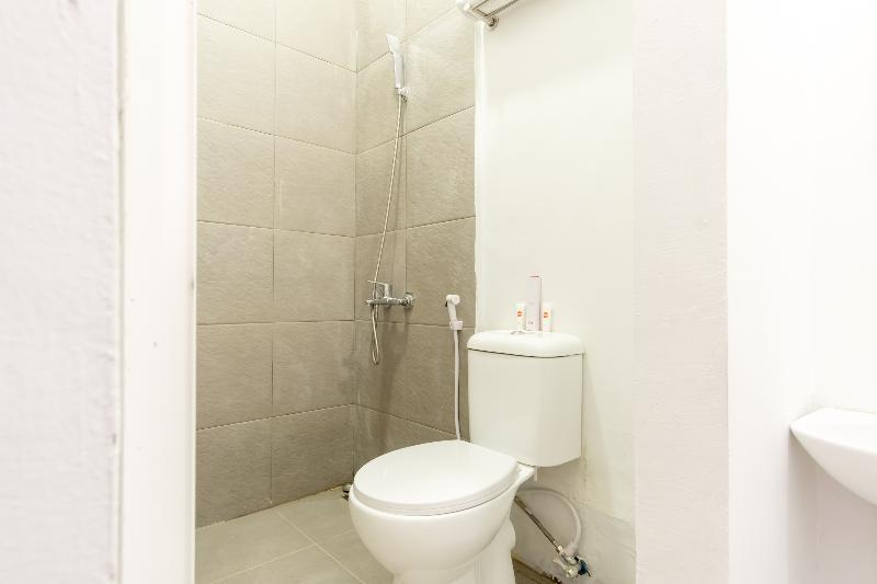 Oyo 835 Metropolitan Home Stay Medan Eksteriør billede