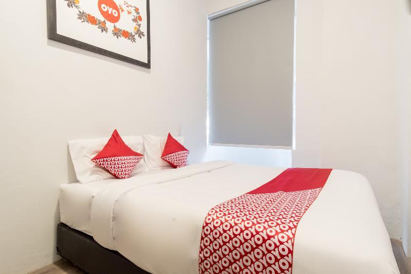 Oyo 835 Metropolitan Home Stay Medan Eksteriør billede