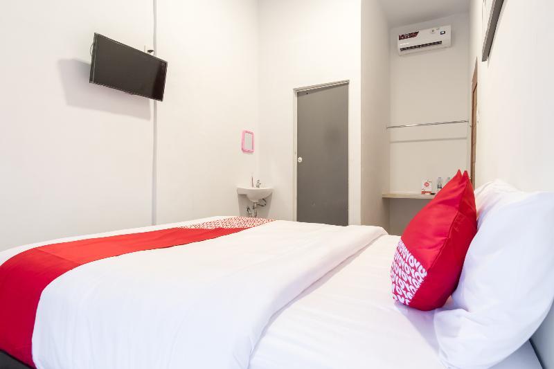 Oyo 835 Metropolitan Home Stay Medan Eksteriør billede