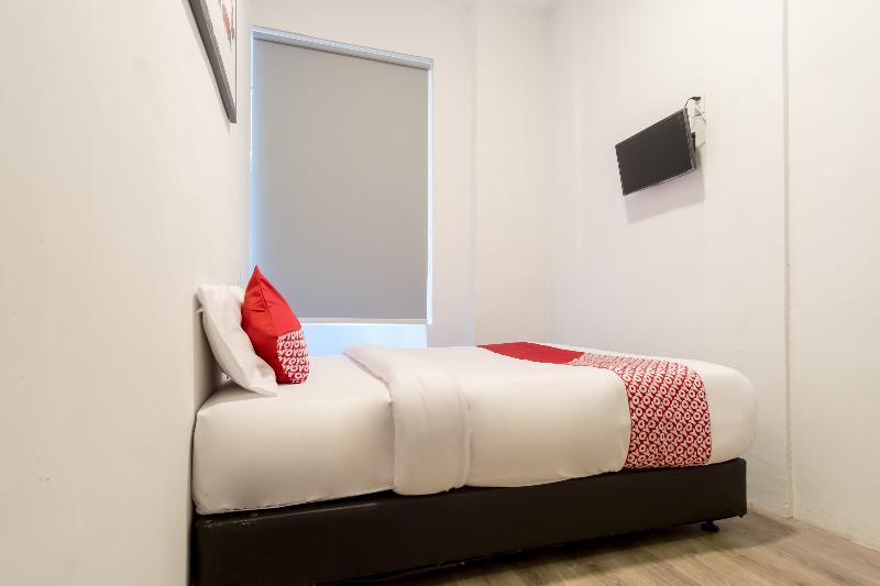 Oyo 835 Metropolitan Home Stay Medan Eksteriør billede