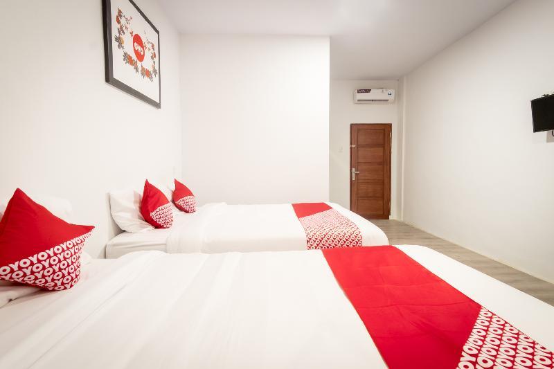 Oyo 835 Metropolitan Home Stay Medan Eksteriør billede