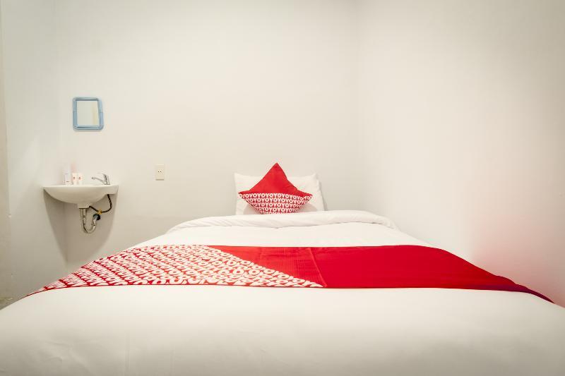 Oyo 835 Metropolitan Home Stay Medan Eksteriør billede