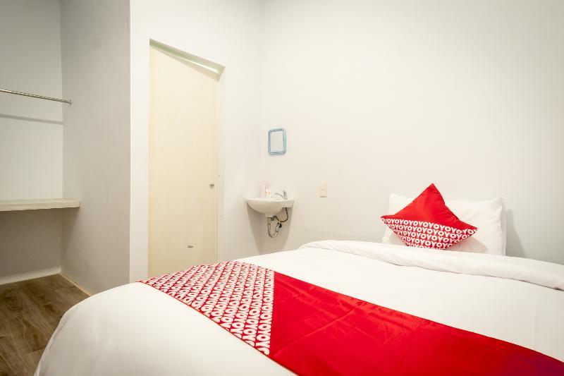 Oyo 835 Metropolitan Home Stay Medan Eksteriør billede