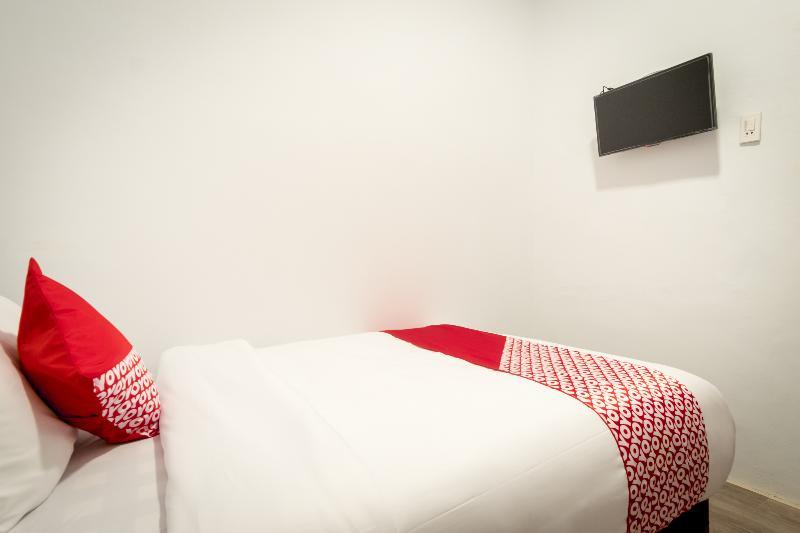 Oyo 835 Metropolitan Home Stay Medan Eksteriør billede