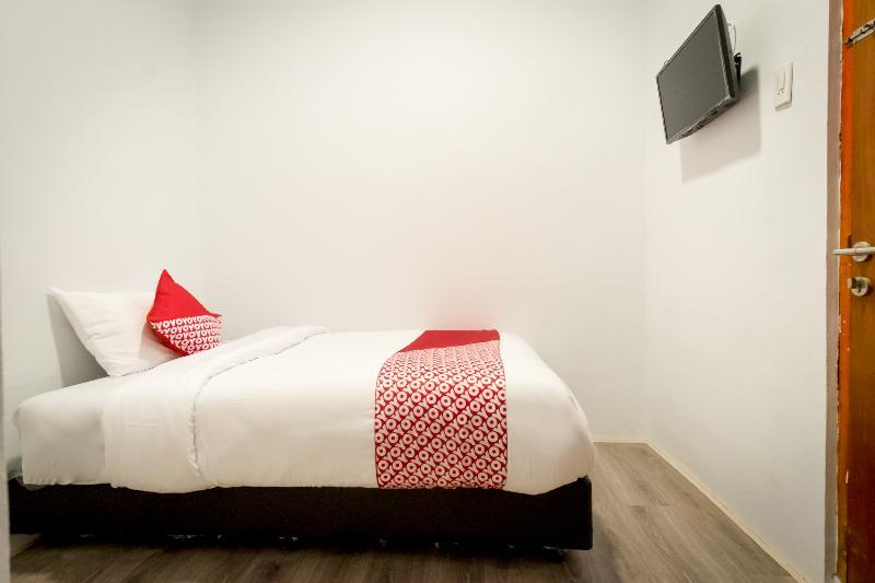 Oyo 835 Metropolitan Home Stay Medan Eksteriør billede