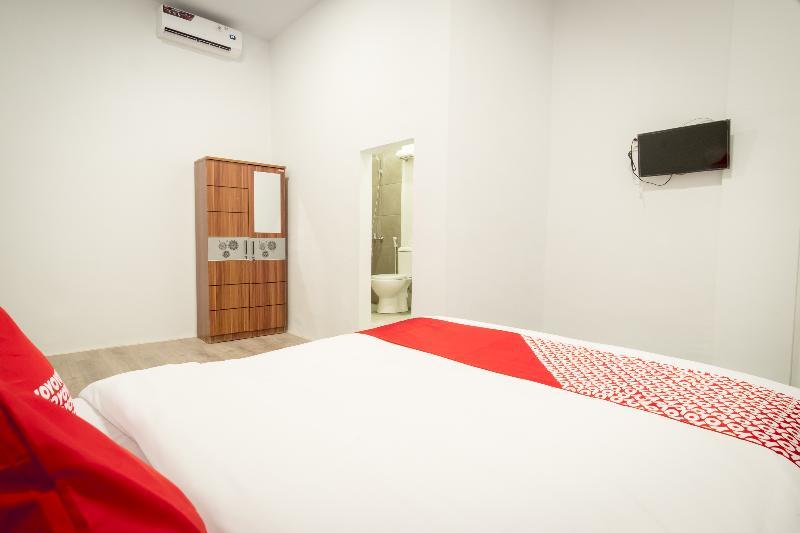 Oyo 835 Metropolitan Home Stay Medan Eksteriør billede