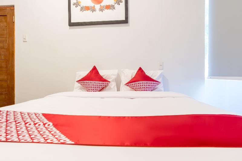 Oyo 835 Metropolitan Home Stay Medan Eksteriør billede