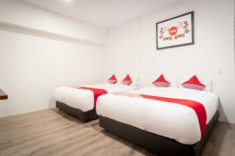 Oyo 835 Metropolitan Home Stay Medan Eksteriør billede