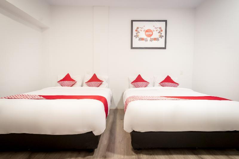 Oyo 835 Metropolitan Home Stay Medan Eksteriør billede