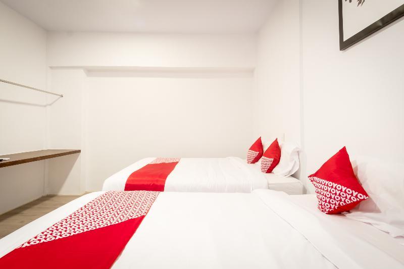 Oyo 835 Metropolitan Home Stay Medan Eksteriør billede